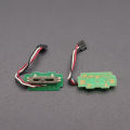 Original For 3DS Volume Control Switch Board For 3DSXL/LL Volume Adjustment Button Flex Cable Parts Replacement.