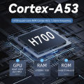 ANBERNIC RG35XX H Handheld Game Console Linux 3.5 Inch IPS Screen H700 Retro Video Games Player 3300mAh 64G 5528 Classic Games. 
