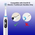 Replacement Toothbrush Brush Heads Compatible with Oral B IO Electric Toothbrush 2 3 4 5 6 7 8 9 10 Series Electric Toothbrushes.