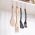 Transparent Self Adhesive Wall Hooks Hangers Key Holder Towel Holder Bathroom Organizer Rack Kitchen Strong Adhesive Wall Hooks.