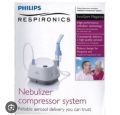Phillips Respironics Nebulizer Compressor System. 