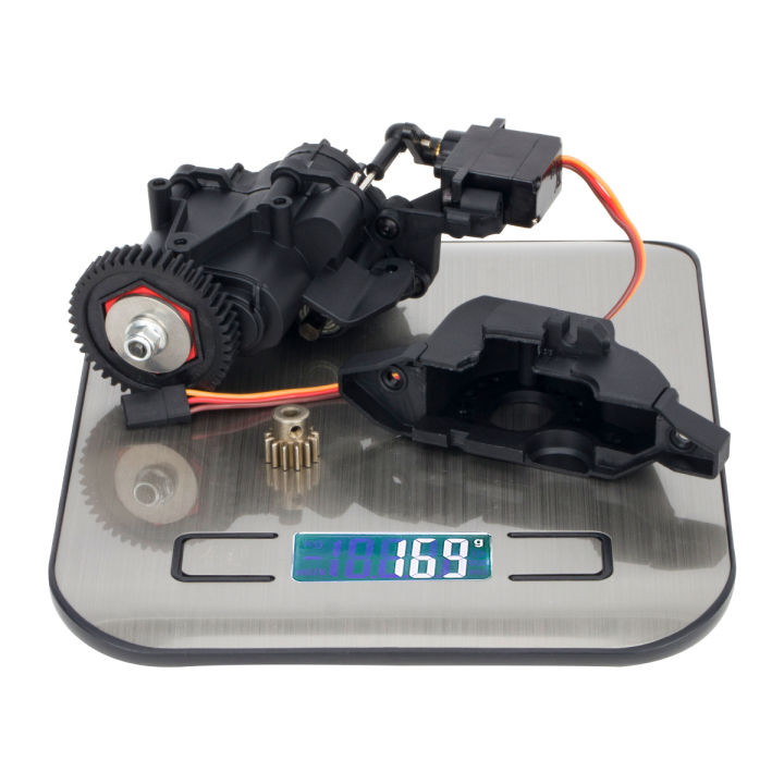 2Speed%20Transmission%20Gearbox%20with%20Internal%20Gears%20and%20Servo%20for%201/10%20RC%20Crawler%20Car%20Traxxas%20TRX4%20TRX6%20Upgrade%20Parts%20-%20Image%203