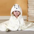 Baby Hooded Towel. 