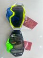 Dirt Helmet Goggles with NightVision Glass. 