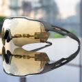 SCVCN Cycling Sunglasses Men‘s Women Mtb Bicycle Glasses UV400 Polarized Fishing Protection Eyewear Photochromic Bike Goggles. 