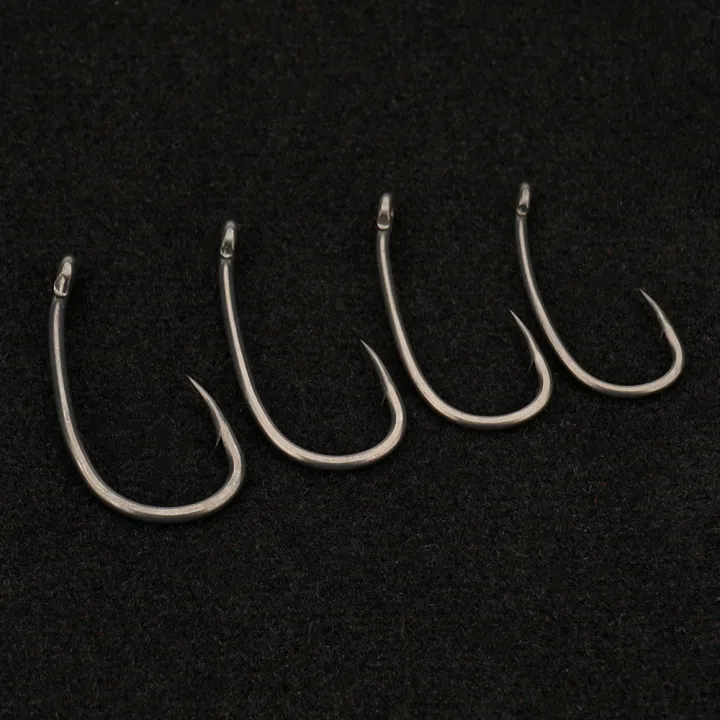 Hirisi%2050/100Pcs%20High%20Carbon%20Stainless%20Steel%20PTFE%20Coated%20Fish%20Hook%20Micro%20Barbed%20Fish%20Hook%20Spliceable%20Box%20Fishing%20Tool%208035%20-%20Image%204