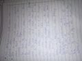 Physics prepared practical notebook of 1st and 2nd year. 