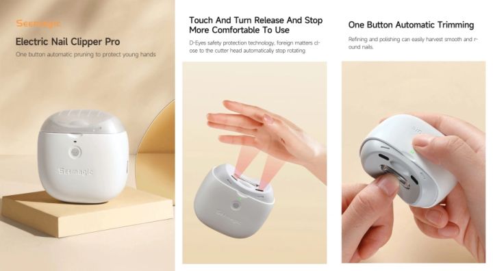 Xiaomi%20Seemagic%20Electric%20Automatic%20Nail%20Clipper%20Pro%20-%20Image%203