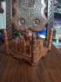 Taj Mahal , Taj Mahal Monument, Home Decoration showpiece, Made With Rosewood, Handmade Wooden Taj Mahal. 