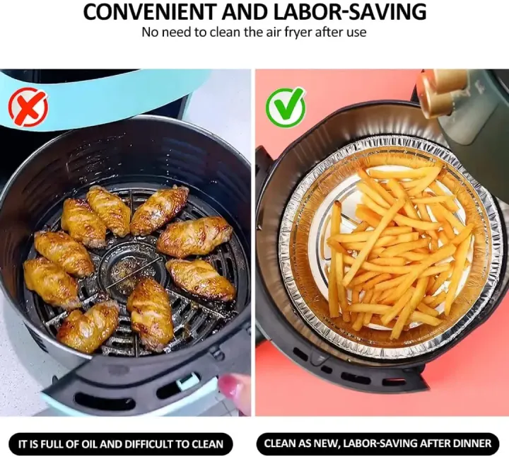 Air%20Fryer%20Aluminum%20Foil%20Pan%20Kitchen%20Supplies%20Food%20Containers%20Square%20Oven%20BBQ%20Tray%20Oil-proof%20Non-stick%20Kitchen%20Baking%20Tools%20-%20Image%204
