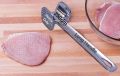 1 Pc 250g Heavy Duty Kitchen Meat Tenderizer Mallet Steak Chicken Hammer Tools. 