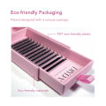 DIYDAY Easy Fan Volume Eyelash Extensions Wholesale C D Curve Easy Blooming PBT Mink Eyelashes Camellia False Lashes Supplies. 