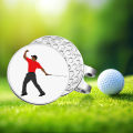 Creative Funny Magnetic Golf Ball Marker Hat Clip Wholesale Baseball Cap Decorative Studs Clips Golf Supplies. 