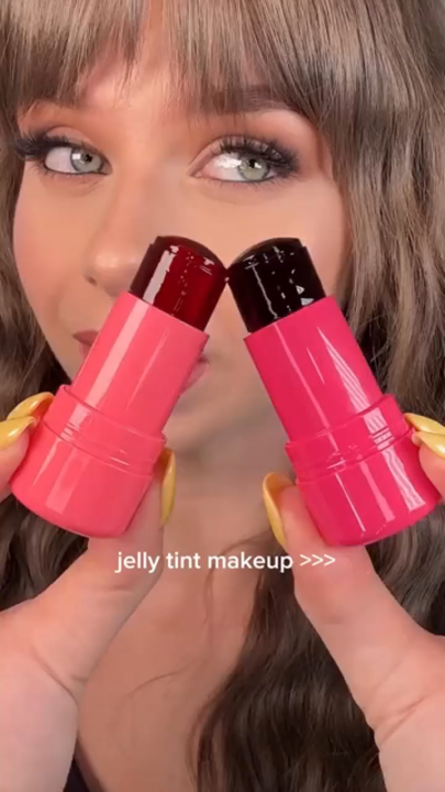 Beautious Jelly Blush Lips and Cheeks Tint
