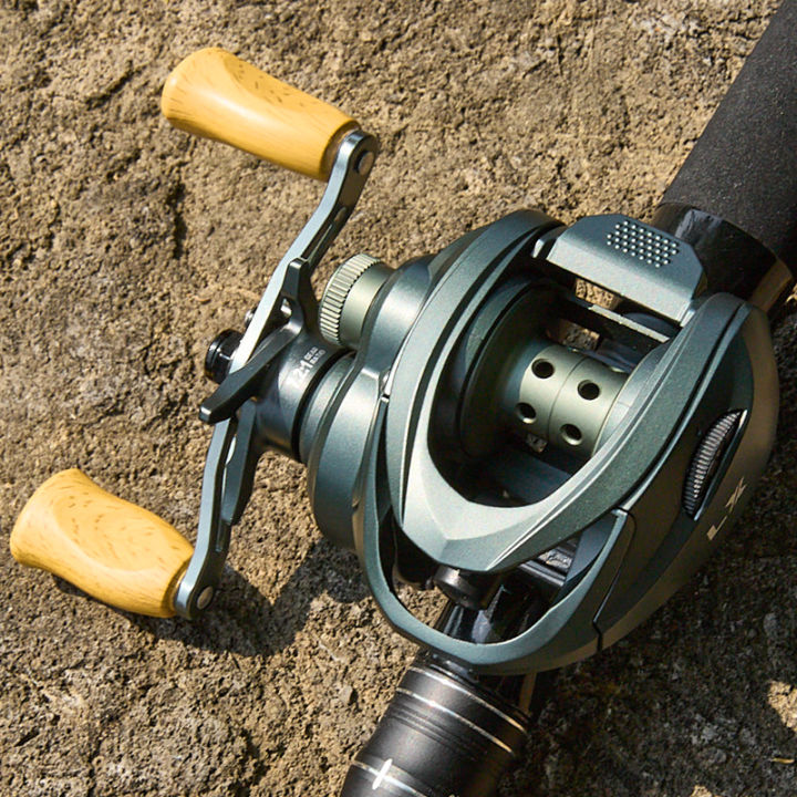 BILLINGS%20Baitcasting%20Fishing%20Reel%20LightWeight%20Baitcaster%20Reel%207.2:1%20High%20Speed%20Gear%20Ratio%20All%20Metal%20Spool%20Casting%206KG%20Max%20Drag%20-%20Image%206