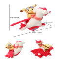 Cute Pokemon Riding Plush Toys Latias Latios Lapras Pikachu Soft Stuffed Doll Kids . 