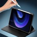 Case for Rotating 360 Degrees °   Used for Xiaomi Pad 5/5Pro/6/6Pro/Redmi Pad Se. There Is a Built-In Pen Holder. Xiaomi Case Xiaomi Leather Case.. 