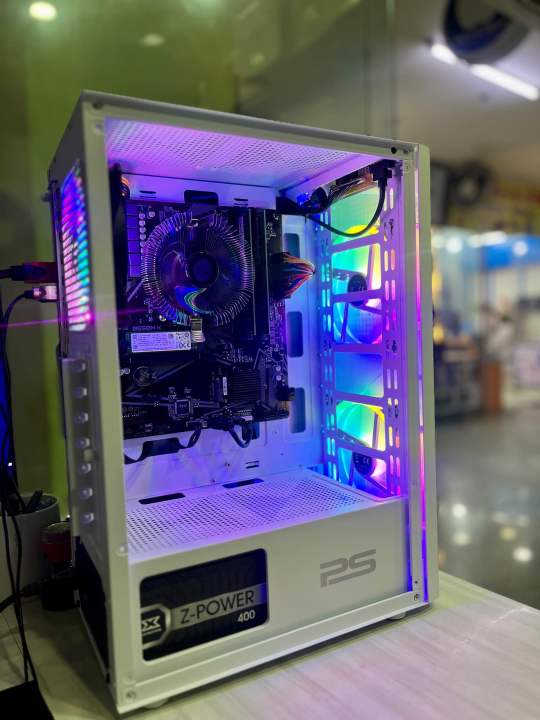 GIGABYTE%20ATX%20A520M%20K%20V2%20Motherboard%20with%20GBe%20LAN%20with%20Bandwidth%20Management,%20DDR4,%20Pcie%203.0%20X4%20M.2,%20Smart%20Fan%205,%20Anti-Sulfur%20Resistors%20Design%20-%20Image%205