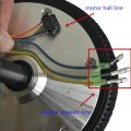 350 watt original HUB MOTOR of hoverboard - 36/48 volt and 350 watt Bldc motor for multiple purposes. 