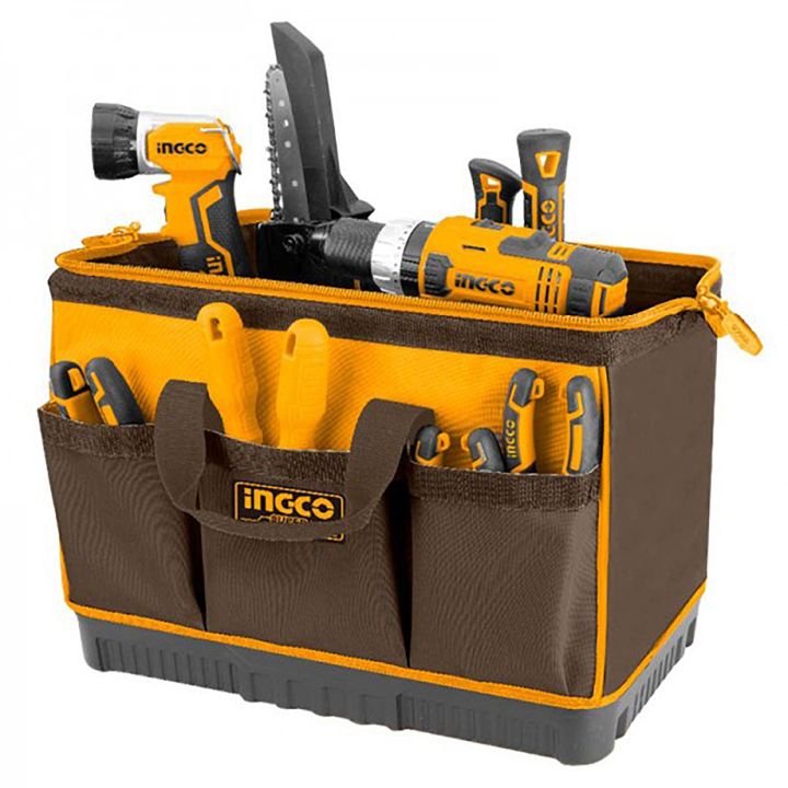 Ingco%2016-Inch%20Tool%20Bag%20Super%20Ingco%20(Maximum%20Load%2020%20Kilograms)%20Heavy-Duty%20Model,%20Model%20Htbg08%20-%20Image%202