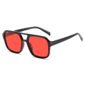 Square Oversized Sunnies Studios Aesthetic Shades Sunglasses for Women Sun Glasses Lady Female Eyewear Colour.
