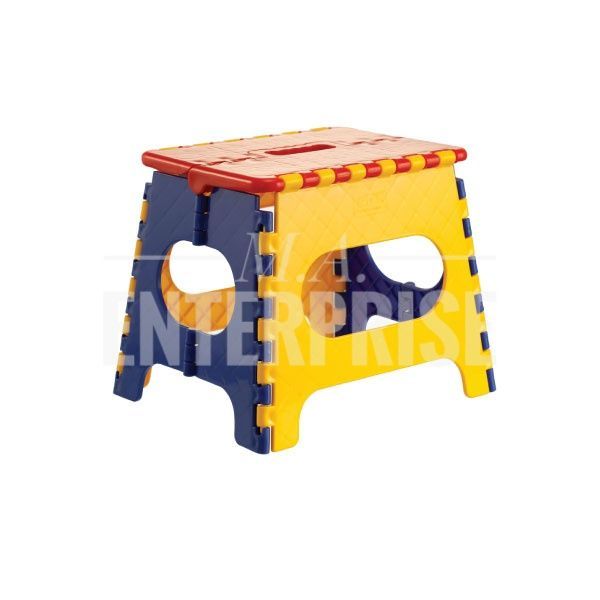 Branded Folding Stool Magic Stool For Home Office & Travel