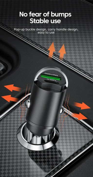 100W%20Car%20Charger%20Lighter%20PD%20Fast%20Charging%20For%20IPhone%20QC3.0%20Mini%20USB%20Type%20C%20Mini%20Car%20Phone%20Charger%20For%20Samsung%20Huawei%20xiaomi%20-%20Image%205