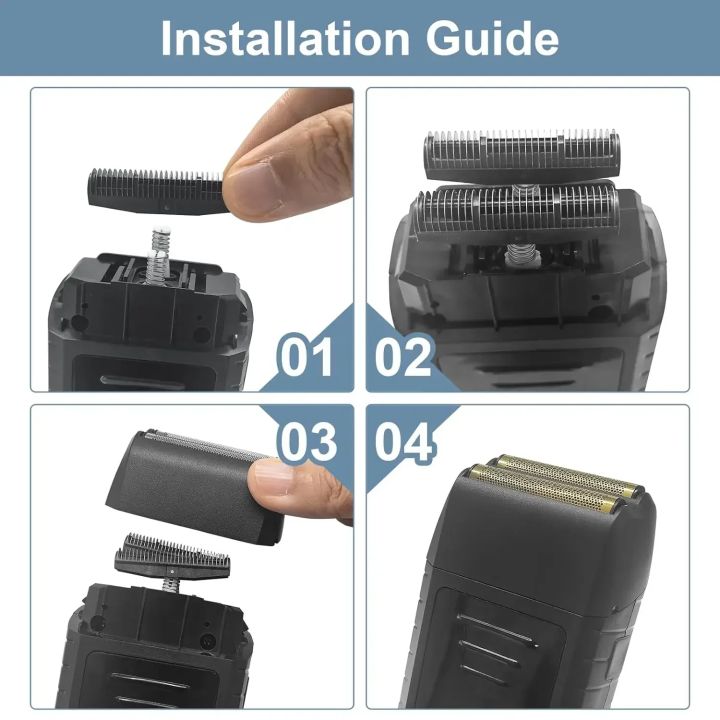 Replacement%20Head%20Foil%20&%20Cutter%20Compatible%20With%20Series%20Vanish%20Shaver%208173-700%20-%20Image%203
