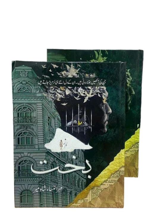 Bakht Novel by Mehrulnisa Shahmeer (New Novel )