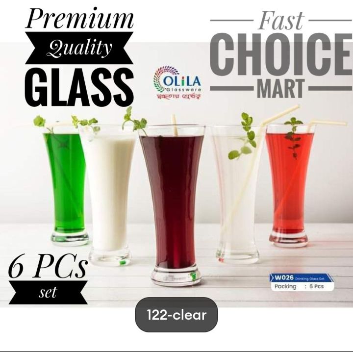 Transparent%20300ml%20Juice%20Glass/Olila-W26/%20Lacchi%20Glass%20(6%20pieces)set%20-%20Image%204