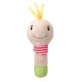 New Baby Animal Hand Bell Rattle Soft Rattle Toy Newborn Educational Rattle Mobiles Baby Toys Cute Plush Bebe Toys 0-12 Months. 