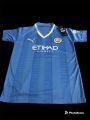 Haaland 9 Manchester city f.c. full kit half selves availble for kids. 