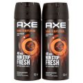Axe Dark Tempation Dark Chocolate Scent 48 hour Non stop Fresh 150 ml Best Quality. 