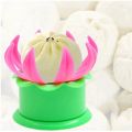 Steamed Stuffed Bun Maker Mold Dumpling Maker Steam Bun Mold DIY Pastry Pie Maker Traditional Chinese Baozi Mold Baking Tools Steamed Stuffed Pie Making Mould. 