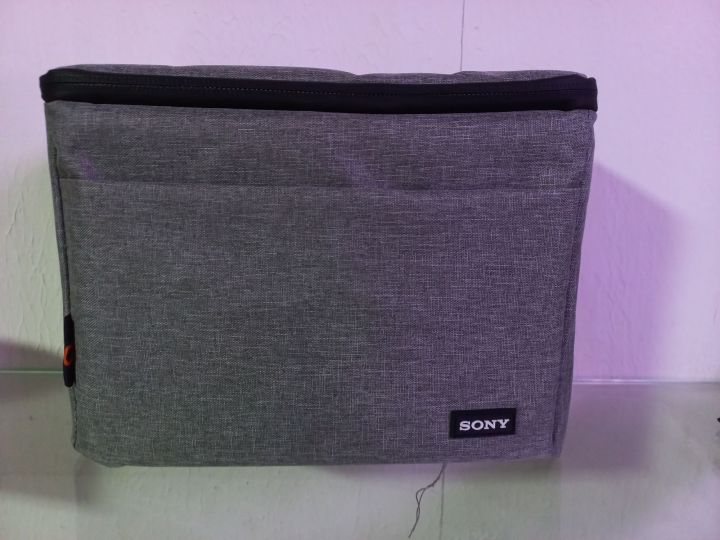 Sony Camera Bag Daraz.pk Buy Online at Best Prices in Pakistan