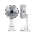 Portable Rechargeable Fan. 