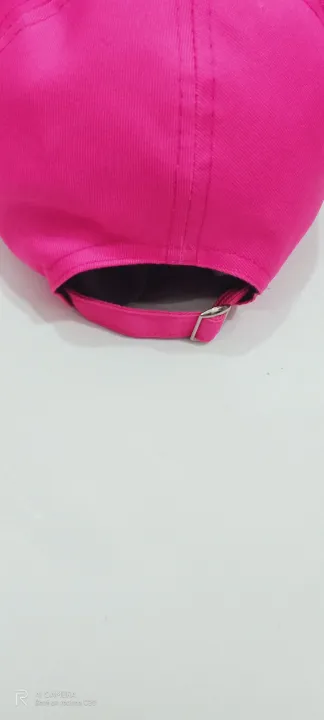 Quality%20light%20pink%20colour%20full%20plain%20ajestable%20cap%20-%20Image%205