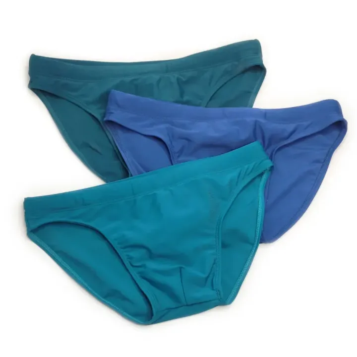Solid%20Men's%20Swim%20Briefs%20Beach%20Pants%20Surfing%20Bathing%20Low-waist%20Surfboard%20Swimwear%20Padded%20Push-up%20Swimming%20Swimsuits%20Shorts%20-%20Image%204