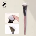Make up wooden Brush for Foundation,blush, Contour.