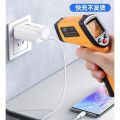 Vivo 80W flash charge charger type-C quick charger for vivo all new models!. 
