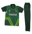 Babar Azam Pakistan World Cup T20 shirt 2024 Half Sleeves. 