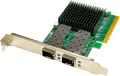 Supermicro 10G 2-Port SFP Server LAN Card  AOC-STGN-i2S. 
