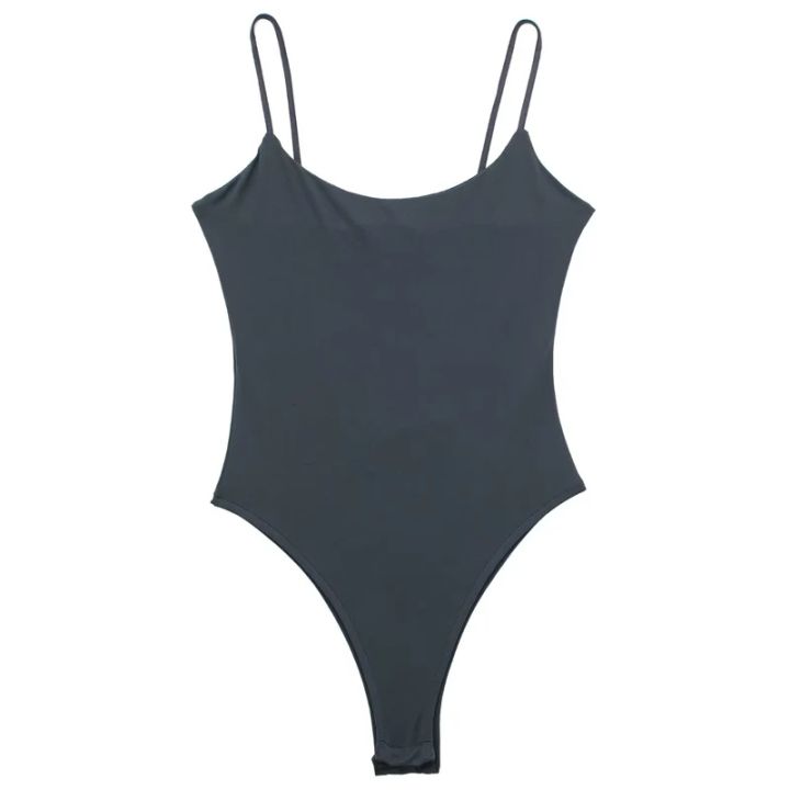 HXAO%20Fashion%202024%20Woman%20One%20pieces%20Bodysuit%20Women%20Top%20White%20Black%20Bodysuit%20Slip%20Short%20Tight%20Jumpsuit%20Woman%20Backless%20Top%20-%20Image%206