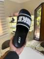 Nike Offcourt Slides | Nike Black Casual Slides | Lightweight EVA Cushion | Summer Sandals for Men & Women. 