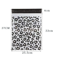 20Pcs/Lots PE Leopard Print Printing Express Bags Packaging Shipping Bags Waterproof Poly Mailer Bags Plastic Packaging Bag. 