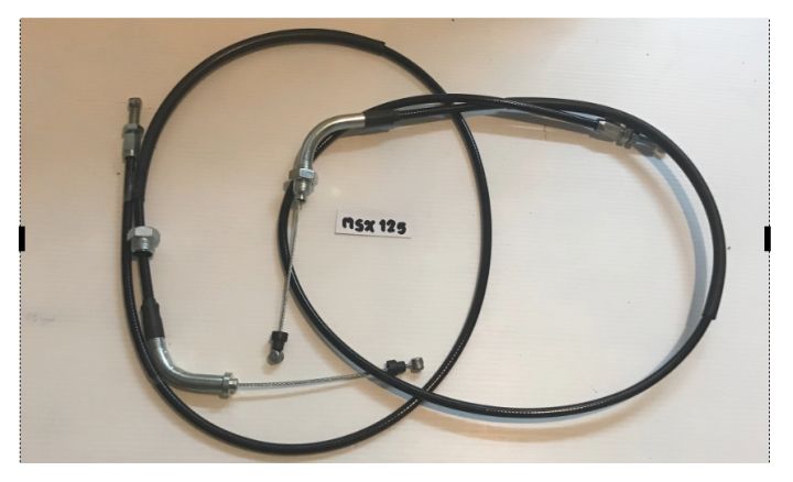 Msx125 throttle cable | Shop.com.mm