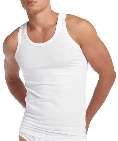 Basic VIP vest (Pure Cotton)For Men | Daraz.pk