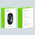 Acer wired mouse and keyboard kit office game desktop computer notebook computer ergonomic mouse General. 