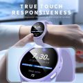 Case+Tempered Glass for Samsung Galaxy Watch 7 40mm 44mm Waterproof PC Matte Cover Protective Bumper Shell for Galaxy Watch 7. 