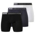 Men's underwear cotton material. 